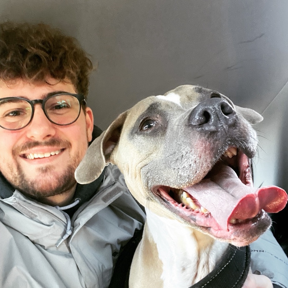 Meet your Posher, Mark